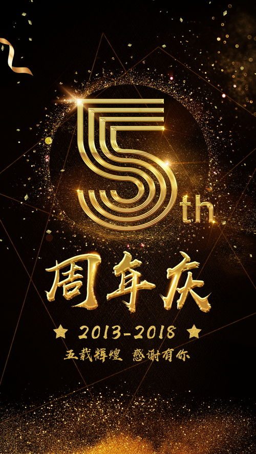 扁平周年慶典數(shù)字店慶促銷(xiāo)活動(dòng)背景海報(bào)廣告設(shè)計(jì)psd分層素材模板 數(shù)字周年慶海報(bào)模板