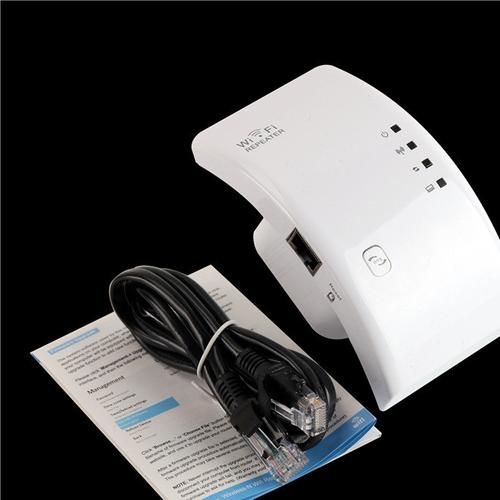 WiFi信號中繼放大器與路由器 提升無線覆蓋的完整指南