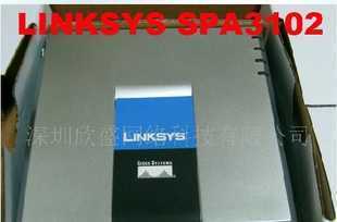 LINKSYS SPA3102 路由器與網關系列對比 SPA2102 和 SPA3000 選購指南